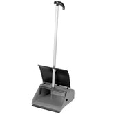 Clip dustpan with lid and grip (TT 5630)